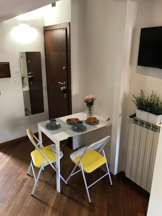 Attico San Girolamo Apartment Rome Luaran gambar